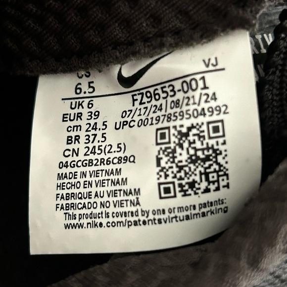 Nike Zoom Rival Distance - Picture 6 of 6